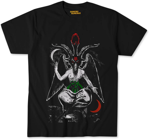 Baphomet 5 - comprar online
