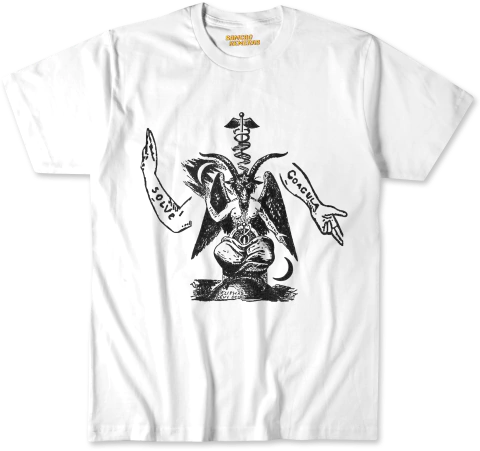 Baphomet 6 - comprar online