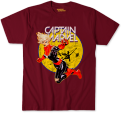 Capitana Marvel 1 - comprar online