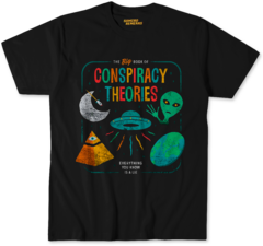 Conspiracy - comprar online