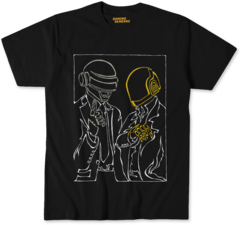 Daft Punk 8