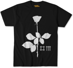 Depeche Mode 8 - SAMCRO REMERAS 