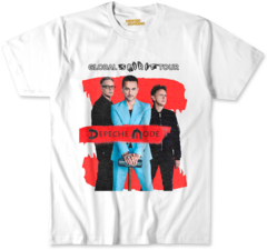 Depeche Mode 9 en internet