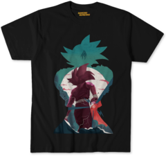 Dragon Ball 10 - SAMCRO REMERAS 