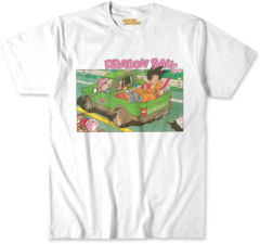 Dragon Ball 12 en internet