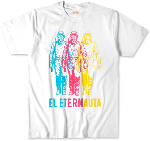 El Eternauta 9 - comprar online