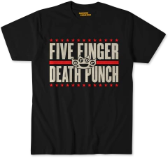 Five FInger Death Punch 9 - comprar online