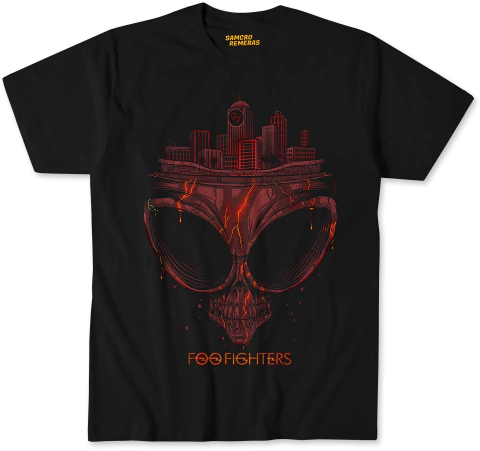 Foo Fighters 8 - comprar online