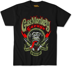 Gas Monkey 6 - comprar online