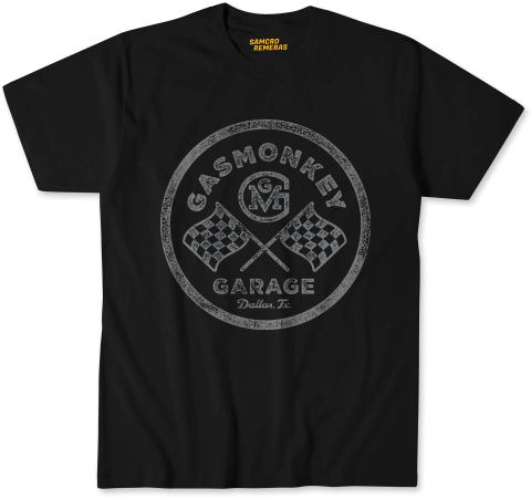 Gas Monkey 8 - comprar online