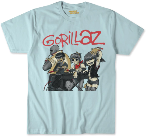 GORILLAZ 1 - comprar online