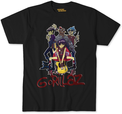 Gorillaz 3