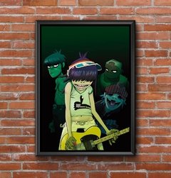 gorillaz 3