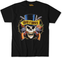 Guns N' Roses 1 - SAMCRO REMERAS 