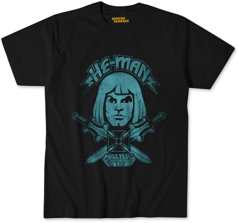 He-Man 25 - comprar online