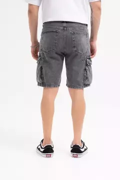 BERMUDA MOM CARGO (167) - SAMCRO REMERAS 