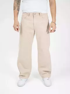Pantalon relaxed beige (149)
