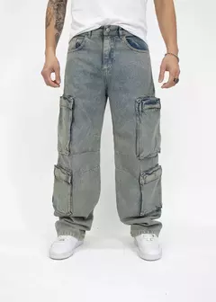 Jean doble cargo (146A)