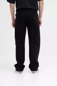 Pantalon RELAXED de gabardina (222) - comprar online