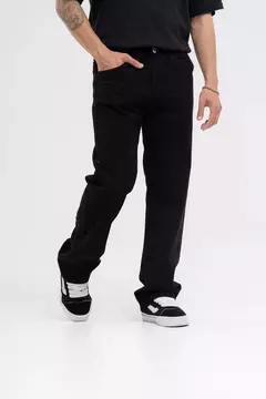 Pantalon RELAXED de gabardina (222) en internet