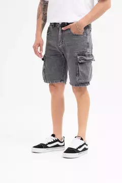BERMUDA MOM CARGO (167) - comprar online