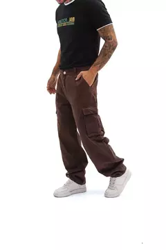 WIDE LEG CARGO (226) - comprar online