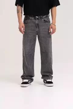 Jean RELAXED BLACK (175)