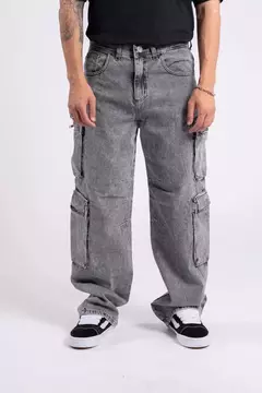 JEAN BAGGY CARGO X4 (185B)
