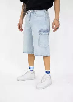 BERMUDA CARGO BAGGY (273) - comprar online