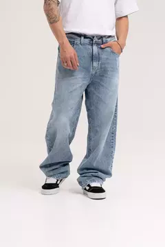 JEAN BAGGY AZUL (217) - comprar online