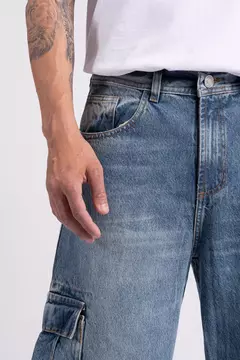 PANTALON BAGGY DESMONTABLE (171B) en internet