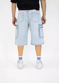 BERMUDA CARGO BAGGY (273) - SAMCRO REMERAS 