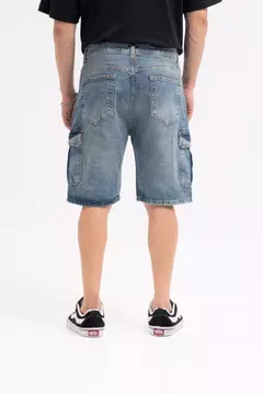 BERMUDA CARGO OXIDO (186) - SAMCRO REMERAS 