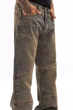 Jean Travis (100b) - SAMCRO REMERAS 