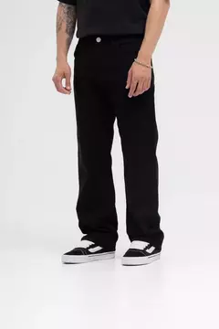 Pantalon RELAXED de gabardina (222) - SAMCRO REMERAS 
