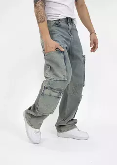 Jean doble cargo (146A) en internet