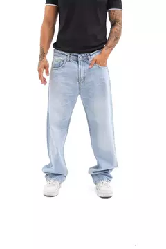 Jean JAX CELESTE (139) - SAMCRO REMERAS 