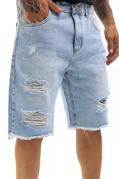 BERMUDA MOM ROTURAS (194) - SAMCRO REMERAS 