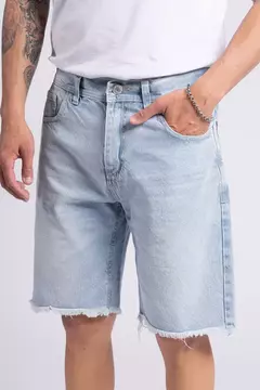 BERMUDA MOM celeste (234) - SAMCRO REMERAS 