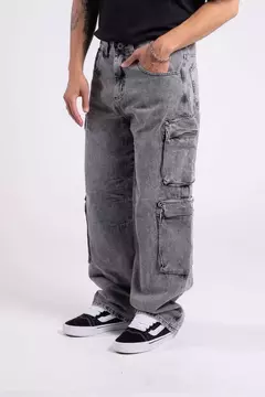 JEAN BAGGY CARGO X4 (185B) en internet
