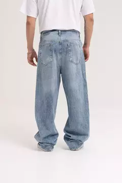 JEAN BAGGY AZUL (217) - SAMCRO REMERAS 
