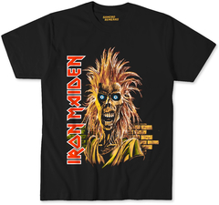 Iron Maiden 22