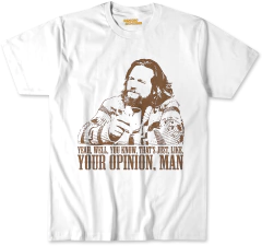El gran Lebowski 6 - comprar online