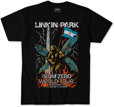 Linkin Park 11 - comprar online