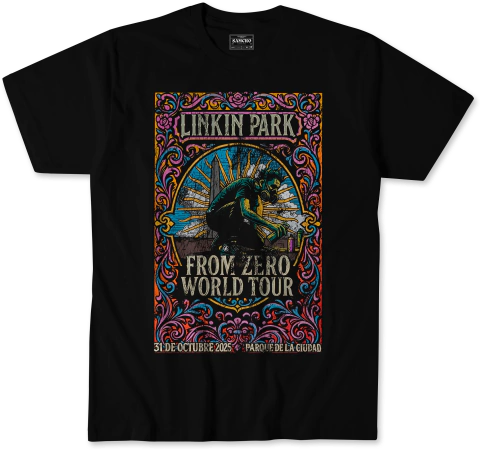 Linkin Park 12 - comprar online