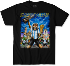 Maiden Argentina (doble estampa)