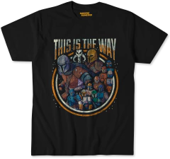 Mandalorian 23 - comprar online