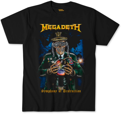Megadeth 14 - comprar online