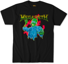 Megadeth 2 en internet