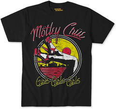 Mötley Crüe 1 - comprar online